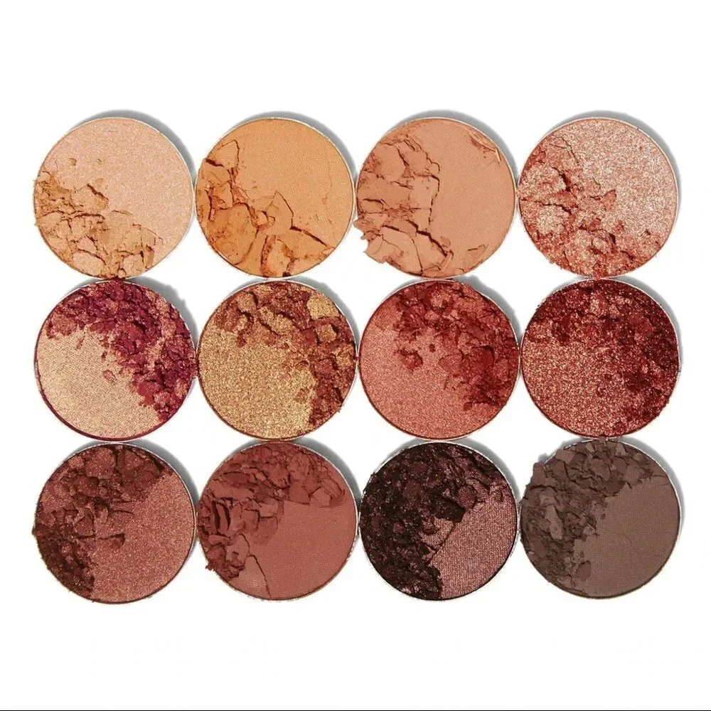The Nubian Eyeshadow Palette By Juvia’s Place Full Size, New in Box